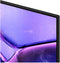 Samsung U8020F - Ultra HD TV - 4K Crystal Processor - Zwart (2025)