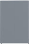 vidaXL - Containerberging - voor - 4 - containers - 276x79x117 - cm - staal - grijs
