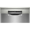 Bosch SMS4EAI28E - Vaatwasser - 6 programma's - RVS