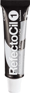 Refectocil Wenkbrauw- en Wimperverf diep zwart - 15 ml
