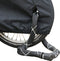 DS COVERS CARGO - Bakfietshoes - Waterdicht 300D Oxford - Zwart