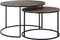 Richmond Salontafel Arsenio set van 2