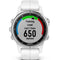 Garmin Fenix 5S Plus - Wit/ Zilver