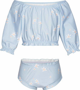 Vanilla Copenhagen UV Bikini met mouwen - Lily Skyway