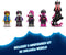 LEGO DREAMZzz - De nachtmerriewezens van de Neder Heks (71483) - 5 minifiguren - 457 onderdelen