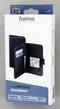 Hama Smart Move - Flip cover - Magneetsluiting - Blauw