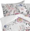Kussensloop HappyFriday Delicate bouquet Multicolour 50 x 75 cm (2 Stuks)