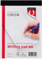 Schrijfblok Quantore A6 lijn 100vel 60 gr | 1 stuk