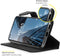 Accezz Wallet Softcase Bookcase - Motorola Moto G100 - Kunstleer - Zwart