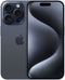 Apple iPhone 15 Pro - Blauw titanium - 256 GB - eSIM