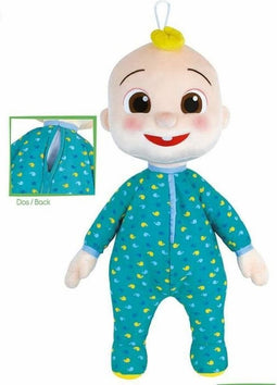 Jemini Cocomelon Plush Range Pyjamas Bebe jj +/- 50 cm