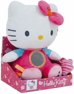 Jemini Hello Kitty Knuffel Baby Tonic Activit Meisjes Roze 23 Cm