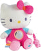 Jemini Hello Kitty Knuffel Baby Tonic Activit Meisjes Roze 23 Cm