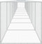 vidaXL - Kippenhok - met - dak - 1003x98x90 - cm - gegalvaniseerd - staal - antraciet