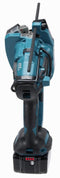 Makita DSC102ZJ 14,4V/18V Li-Ion accu draadeindknipper body in Mbox - 6-10mm - koolborstelloos
