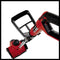Einhell Accu Terrasreiniger PICOBELLA Li Solo - Power X-Change - 18 V - Geïntegreerde tuinslangaansluiting - Incl. MEDIUM borstel - Excl. accu en lader