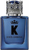 Dolce Gabbana K - Eau de Parfum - Bloemig - 150ml