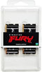 Kingston FURY Impact KF556S40IBK2-64 - DDR5 Geheugenkit 64 GB (2 x 32 GB) - 5600 MHz SODIMM (2 stuks)