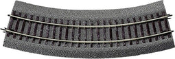 H0 RocoLine (met ballastbed) 42522 Gebogen rails 6 stuk(s)