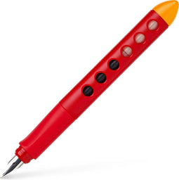 Faber-Castell school vulpen - Scribolino - rechtshandig - rood - FC-149852