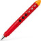 Faber-Castell school vulpen - Scribolino - rechtshandig - rood - FC-149852