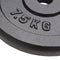 vidaXL - Halterschijven - 4 - st - 4x7,5 - kg - gietijzer