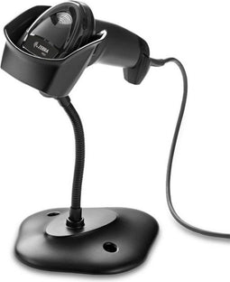 Zebra DS2208, 2D, multi-IF, kit (USB), zwart