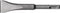Heller Tools 26281 1 Spadebeitel 30 mm Gezamenlijke lengte 140 mm SDS-Plus 1 stuk(s)