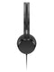 Lenovo 4XD1K18260 - USB Headset - Ruisonderdrukkende microfoon - Zwart