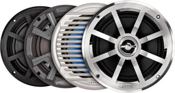 Jensen MSX60RV 75-watt marine luidsperkers (paar) grijs