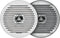 Jensen MSX65 75-watt marine luidsperkers (paar) wit