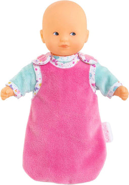 Corolle Mini Calin Welterusten Pop Set - Vlinders, 20cm