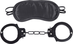 Sportsheets - Sex & Mischief Shadow Cuff Kit
