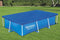 Bestway Steel Pro - Afdekzeil Zwembad Rechthoekig 259 x 170 - Inclusief touwen - Serie Flowclear