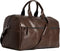 Still Nordic Clean XL Weekend Bag Brown