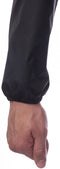 Mac in a Sac Origin 2 - Regenjas Unisex - Lichtgewicht waterdicht - Zwart - Maat 3XL