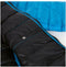 Alvivo Outdoorjas Aberdeen Dames Nylon Blauw/zwart Maat 3xl