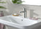Hansgrohe Logis - Ééngreeps wastafelmengkraan 100 - EcoSmart 60% waterbesparing - Chroom
