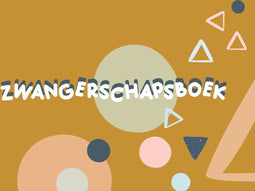 Jep-Kids Okergeel Zwangerschapsboek 190802