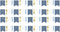 Jep-Party Nijntje Blauw 4 Meter Figurenslinger 439201