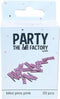 Jep-Party Roze 20 Stuks Mini Knijpers 420213