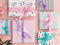 Jep-Party Roze 20 Stuks Mini Knijpers 420213