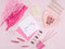 Jep-Party Roze 20 Stuks Mini Knijpers 420213