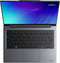 MEDION Signium 14 S1 MD600002 - Laptop - Intel Core 5 120U 16GB DDR4 512GB SSD 2.8K (2880 x 1800) - Grijs