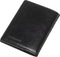 Mutsaers® Leren Paspoorthouder - Luxe Paspoort Hoesje Leer - Paspoorthouder - Reisetui - The Holder - Zwart