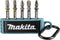 Makita E-13568 - Slagschroefbitset - 5-delig - Impact Premier (5 stuks)