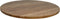 Tafelblad rond - ø150x3,8 - Naturel - Acaciahout