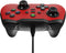 Genesis Mangan 300 - Gamecontroller - Bedraad - Rood Zwart