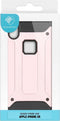 iMoshion Hoesje Geschikt voor iPhone Xr Hoesje - iMoshion Rugged Xtreme Backcover - Rosé