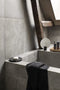 Blomus Modo - Toiletborstel - Roestvrij staal met titanium coating - Magnet